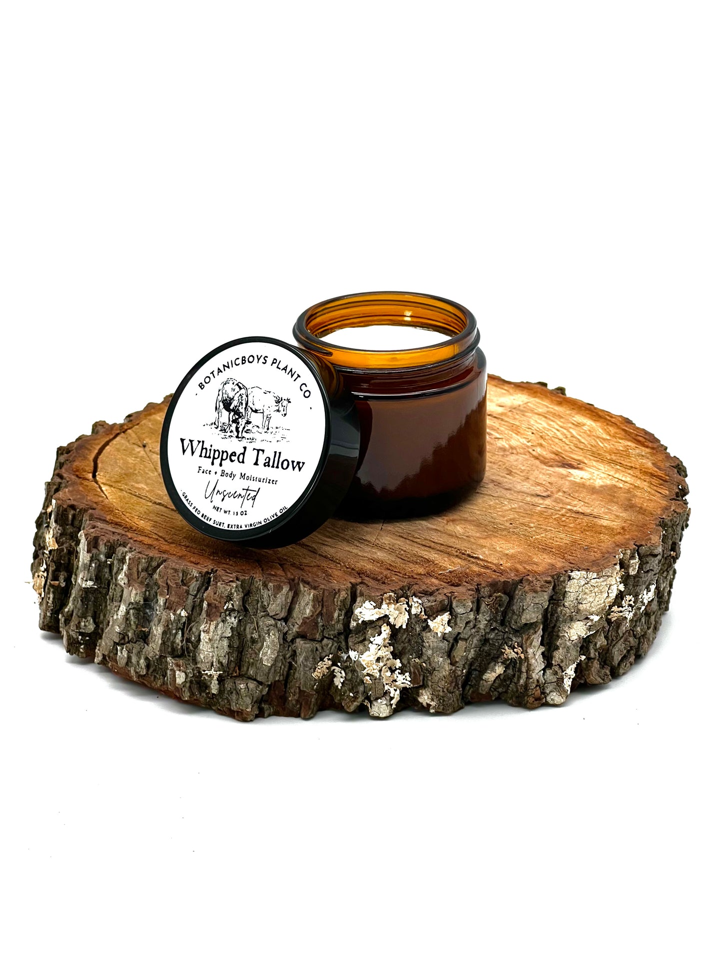 Whipped Beef Tallow Moisturizer